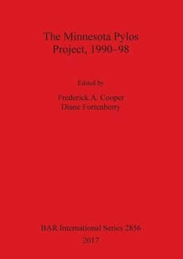 The Minnesota Pylos Project, 1990-98