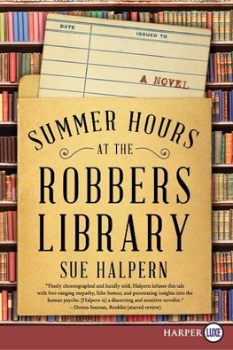 Summer Hours at the Robbers Library LP