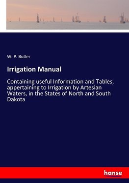 Irrigation Manual