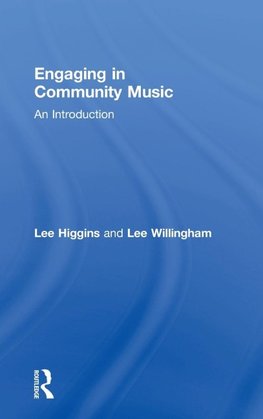 Engaging in Community Music