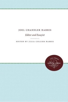 Joel Chandler Harris