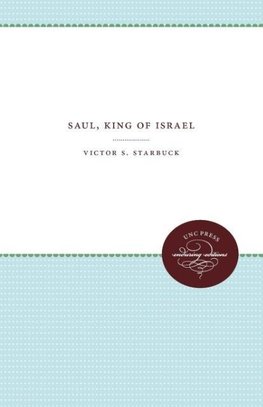 Saul, King of Israel