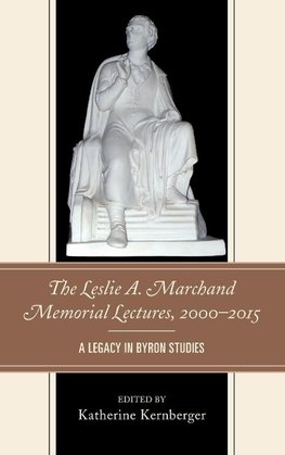 Leslie A. Marchand Memorial Lectures, 2000-2015