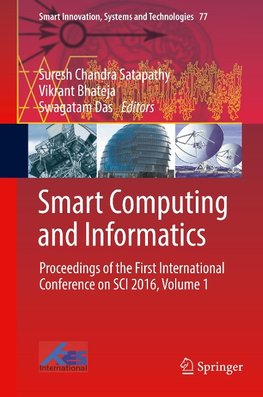 Smart Computing and Informatics