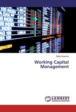 Working Capital Management