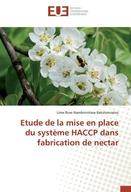 Etude de la mise en place du système HACCP dans fabrication de nectar