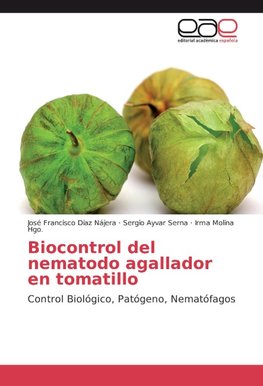 Biocontrol del nematodo agallador en tomatillo