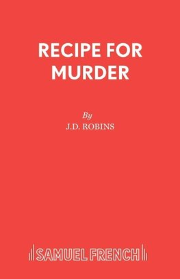 Recipe for Murder