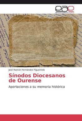 Sínodos Diocesanos de Ourense