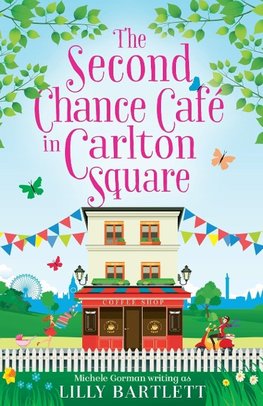 The Second Chance Café in Carlton Square