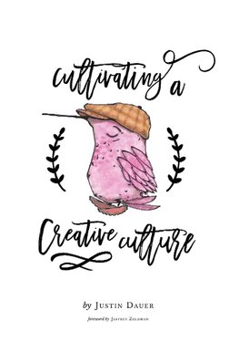 Cultivating a Creative Culture