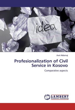 Profesionalization of Civil Service in Kosovo