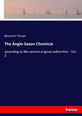 The Anglo-Saxon Chronicle