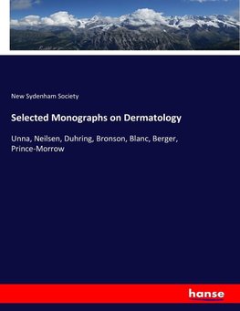 Selected Monographs on Dermatology