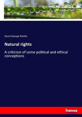 Natural rights