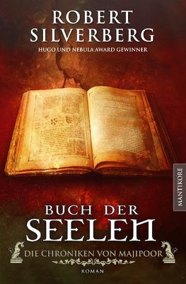 Buch der Seelen - Die Chroniken von Majipoor