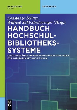 Handbuch Hochschulbibliothekssysteme