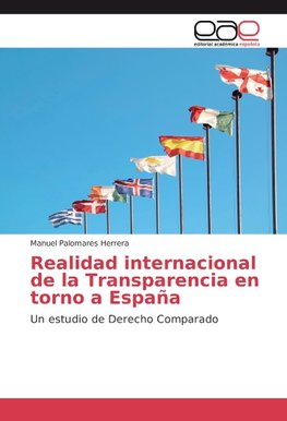 Realidad internacional de la Transparencia en torno a España