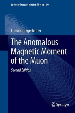 The Anomalous Magnetic Moment of the Muon