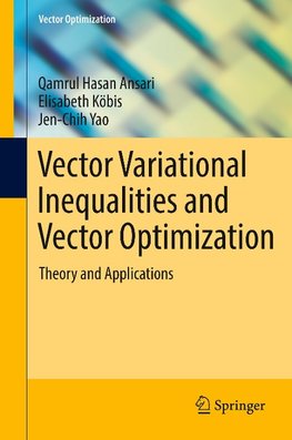 Vector Variational Inequalities and Vector Optimization