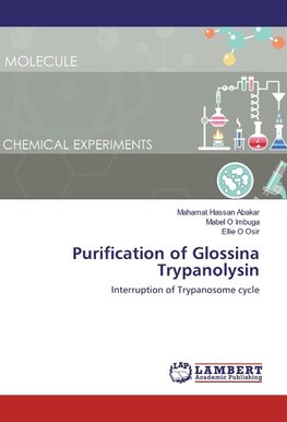 Purification of Glossina Trypanolysin