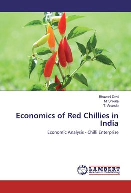 Economics of Red Chillies in India