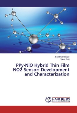 PPy-NiO Hybrid Thin Film NO2 Sensor: Development and Characterization