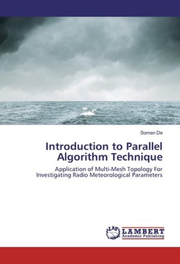 Introduction to Parallel Algorithm Technique
