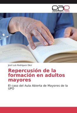 Repercusión de la formación en adultos mayores