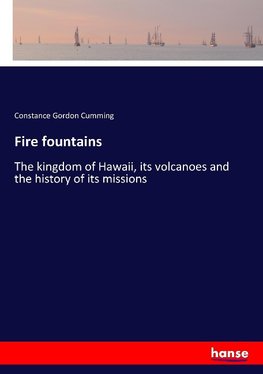 Fire fountains