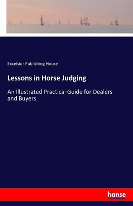 Lessons in Horse Judging