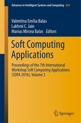 Soft Computing Applications