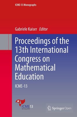 Proceedings of the 13th International Congress on Mathematical Education