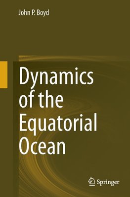 Dynamics of the Equatorial Ocean