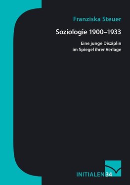 Soziologie 1900-1933