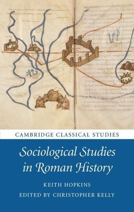 Sociological Studies in Roman History