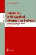 Databases in Networked Information Systems