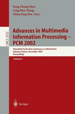 Advances in Multimedia Information Processing - PCM 2002