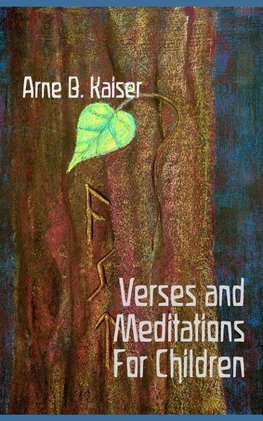 Verses and Meditations for Children