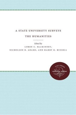 A State University Surveys the Humanities