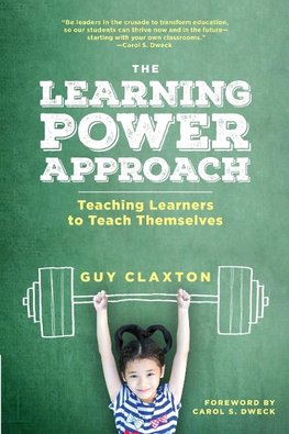 Claxton, G: The Learning Power Approach