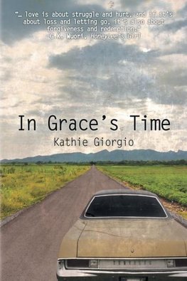 IN GRACES TIME FIRST PRINTING/