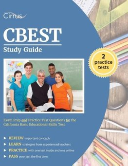 CBEST Study Guide