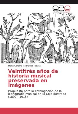 Veintitrés años de historia musical preservada en imágenes