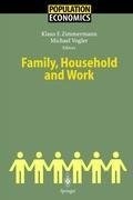 Family, Household And Work