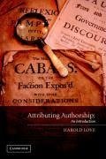 Attributing Authorship