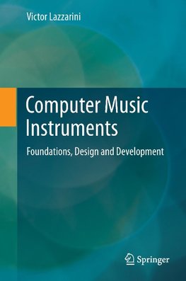 Computer Music Instruments