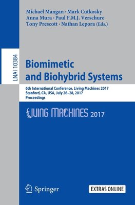 Biomimetic and Biohybrid Systems