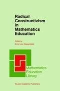 Radical Constructivism in Mathematics Education