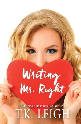 Writing Mr. Right